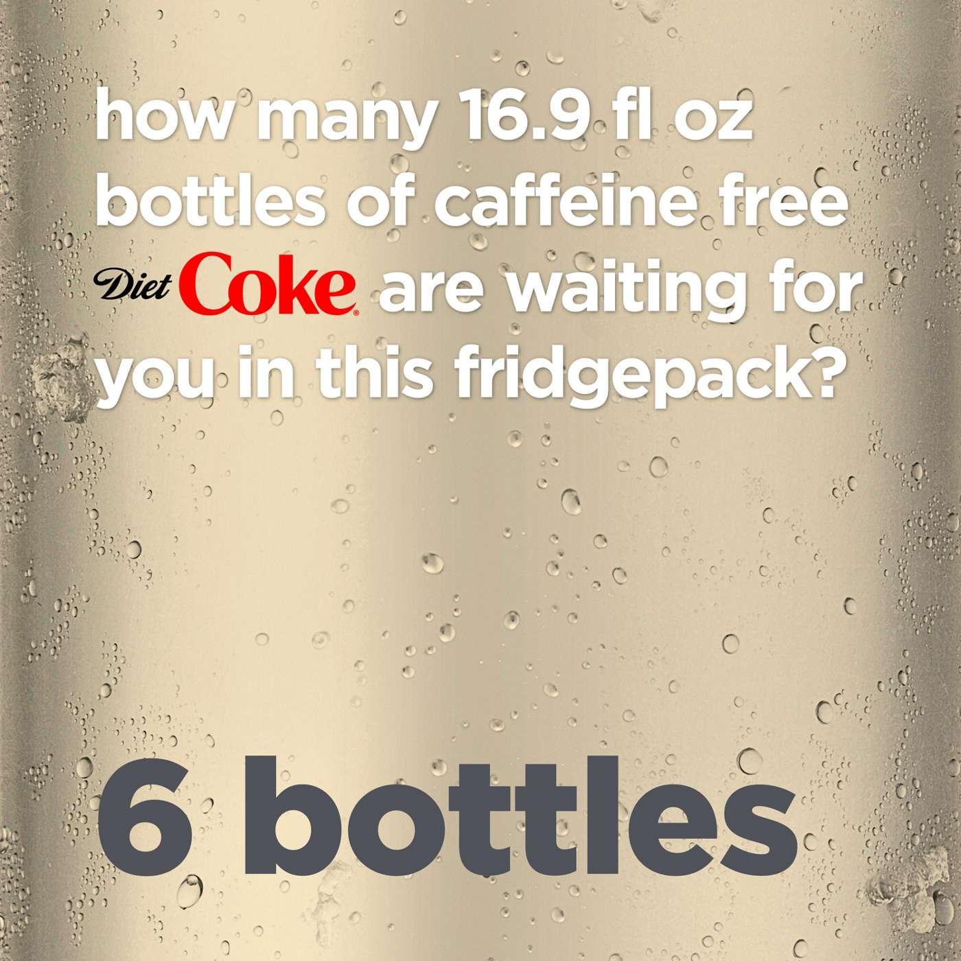 Diet Coke Caffeine Free Soft Drink; image 5 of 7