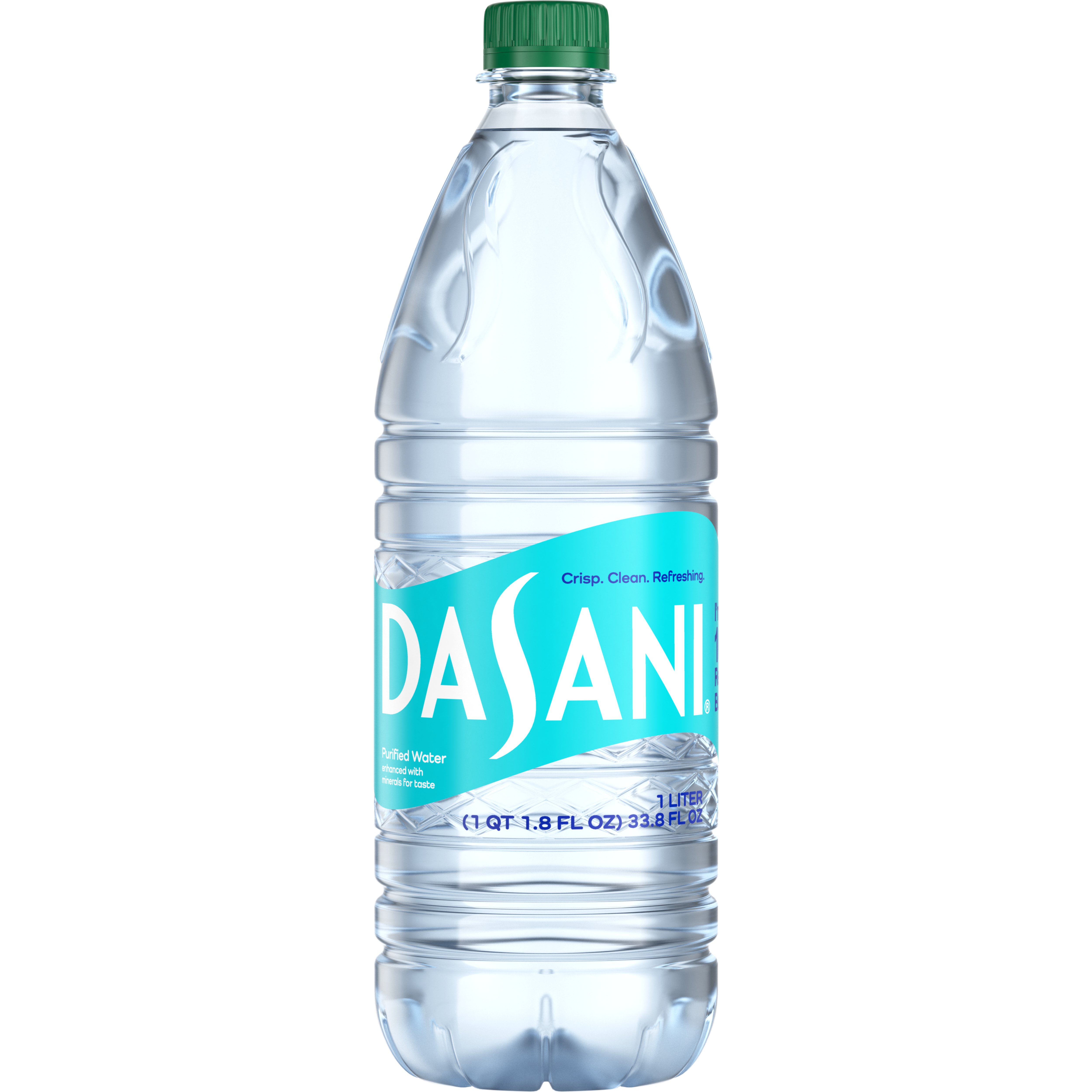 Dasani Purified Water 12 oz Bottles