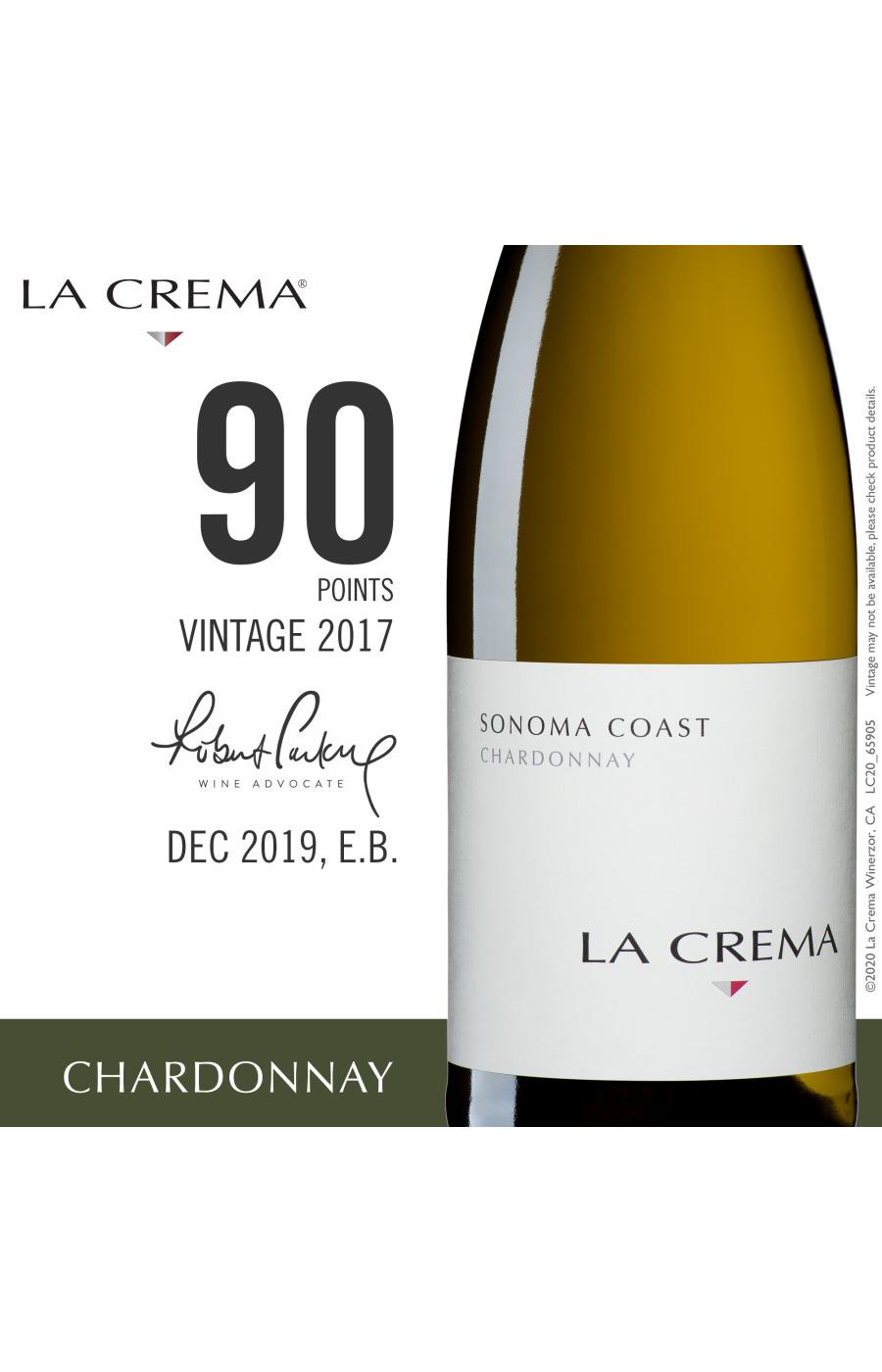 La Crema Chardonnay; image 2 of 3