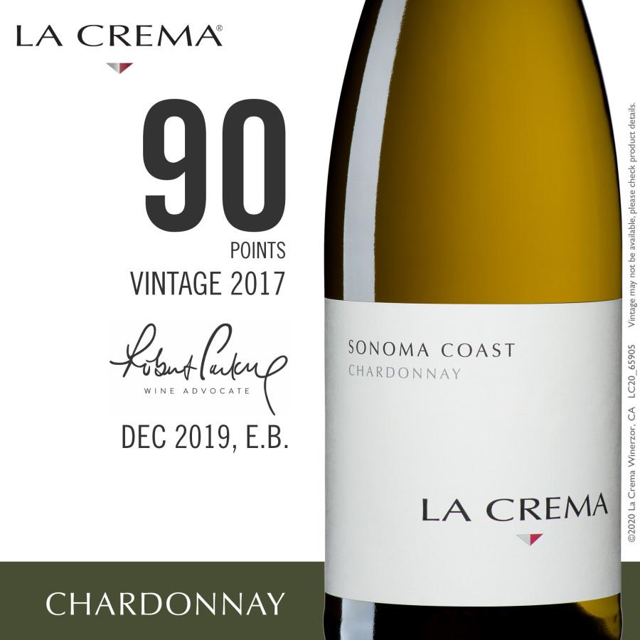 La Crema Chardonnay - Shop Wine at H-E-B La Crema Chardonnay - Shop Wine at H-E-B