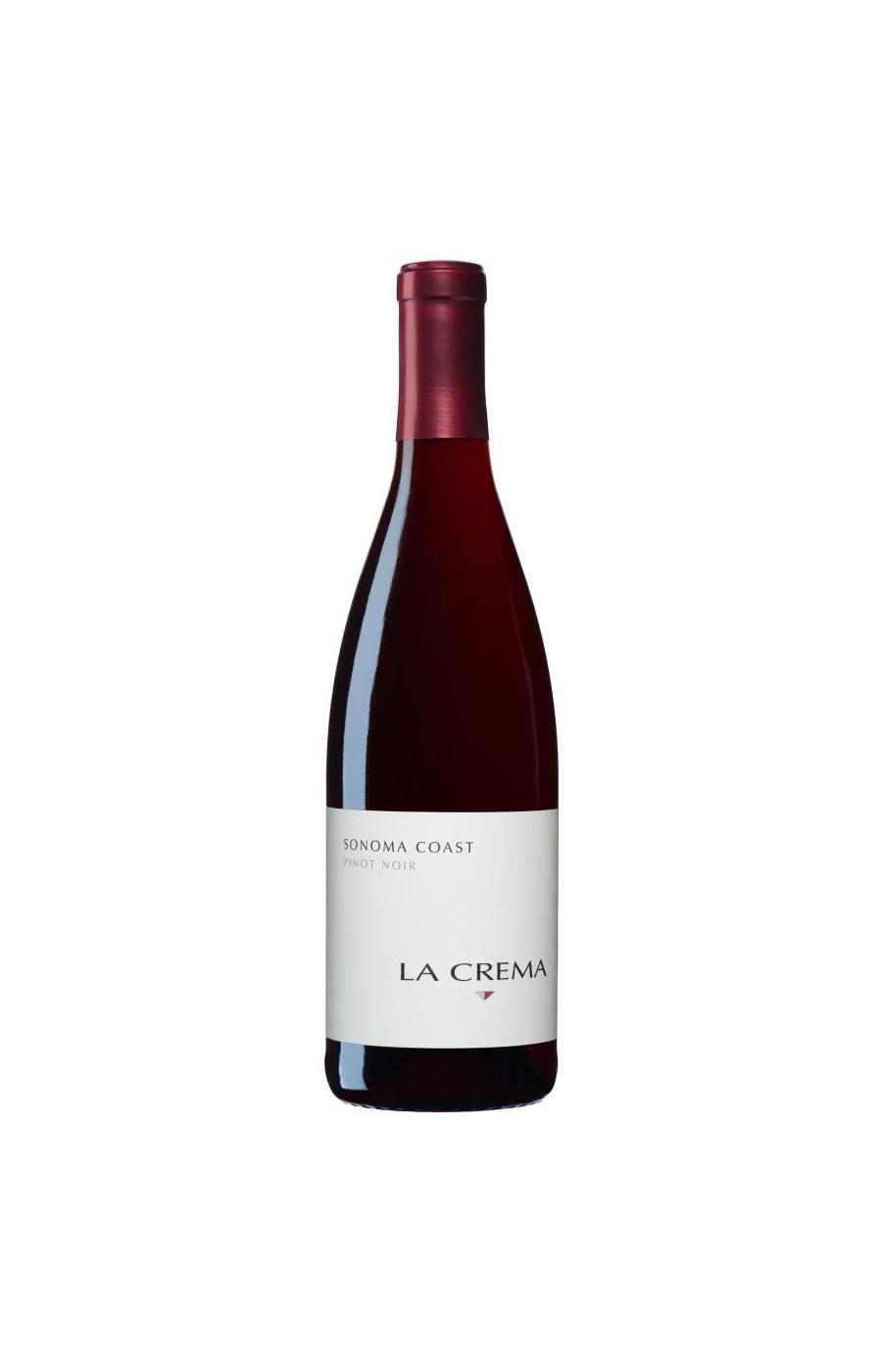 La Crema Sonoma Coast Pinot Noir Red Wine; image 1 of 2
