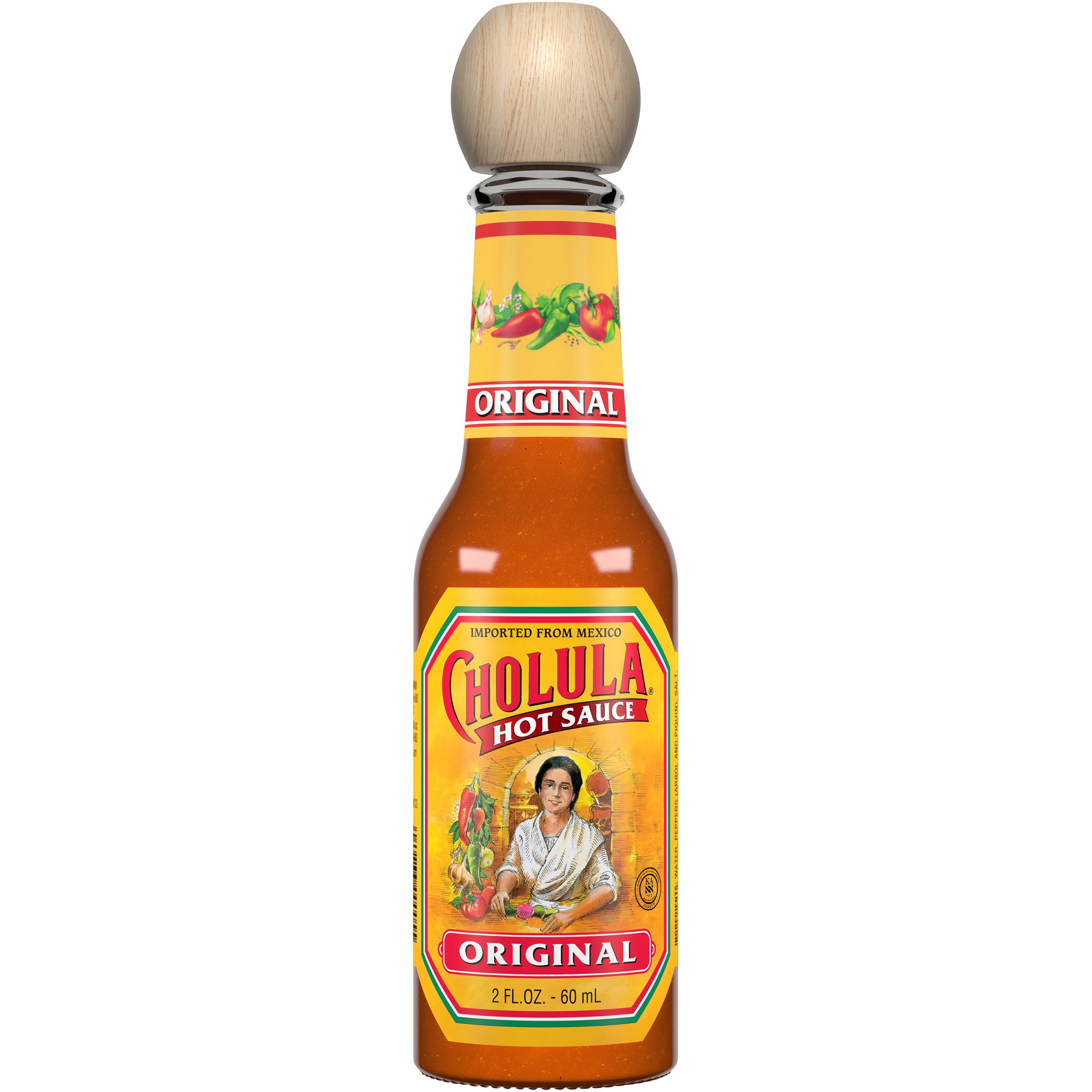 Cholula Original Hot Sauce Shop Hot sauce at HEB