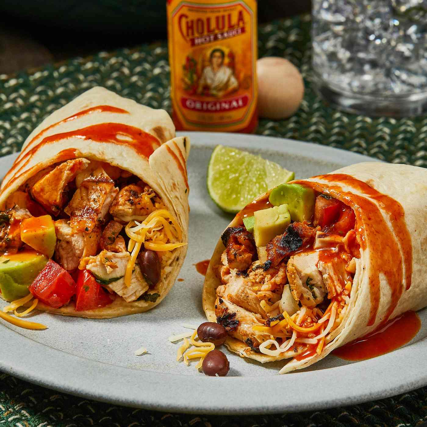 Cholula Original Hot Sauce; image 2 of 8