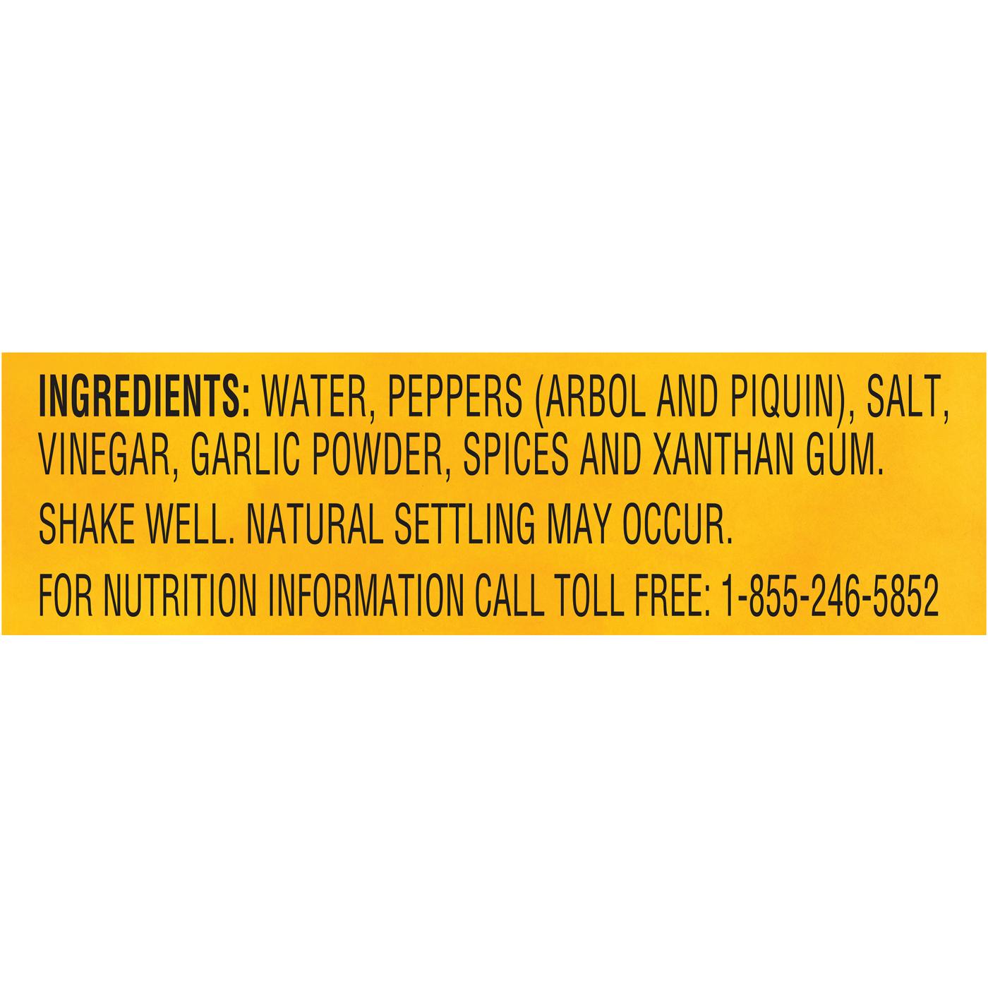 Cholula Original Hot Sauce; image 7 of 8