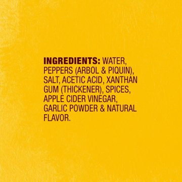 Cholula Original Hot Sauce, 5 fl oz