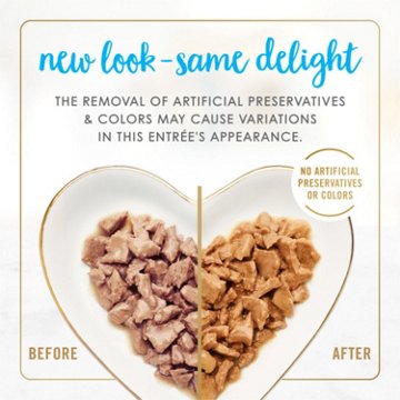 Fancy Feast Purina Wet Cat Food - Flaked Tuna Feast