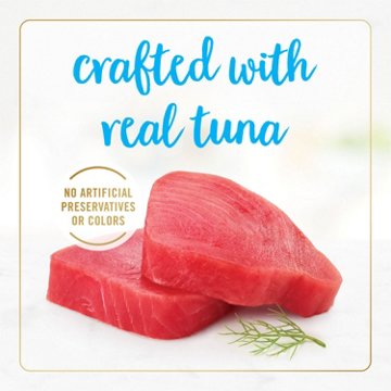 Fancy Feast Purina Wet Cat Food - Flaked Tuna Feast