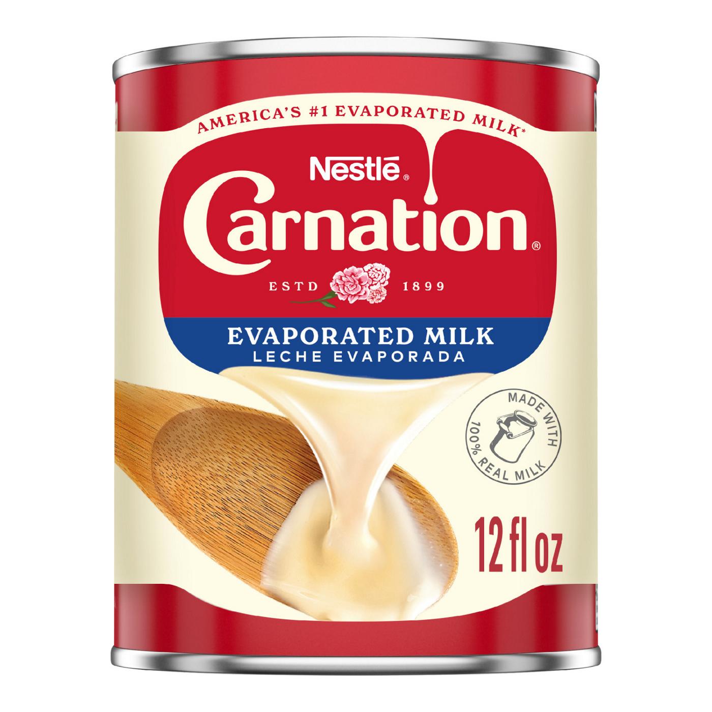 Carnation Evaporated Milk; image 1 of 7
