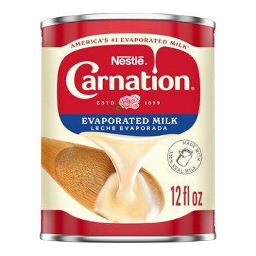 Carnation Evaporated Milk, 12 oz