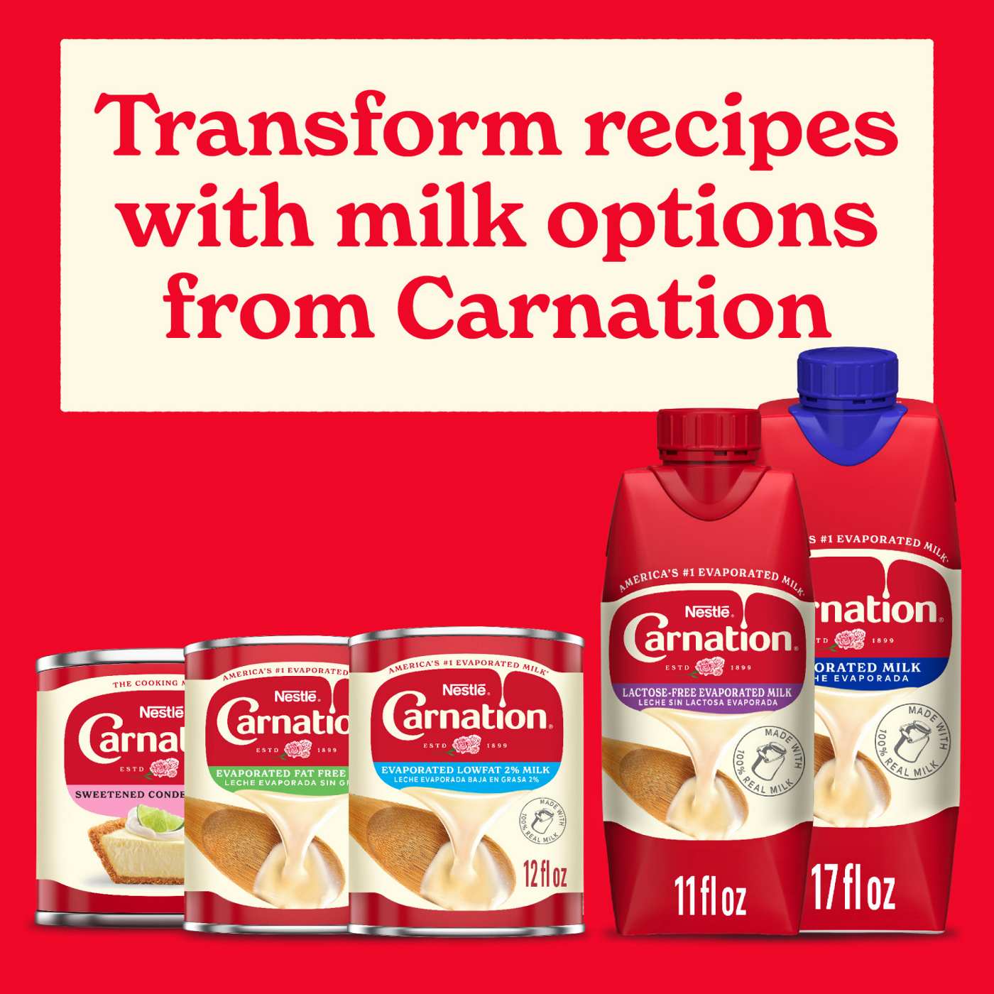 Carnation Evaporated Milk; image 5 of 7