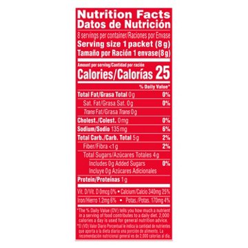 Nestle Fat Free Rich Milk Chocolate  Hot Cocoa Mix, 8 ct