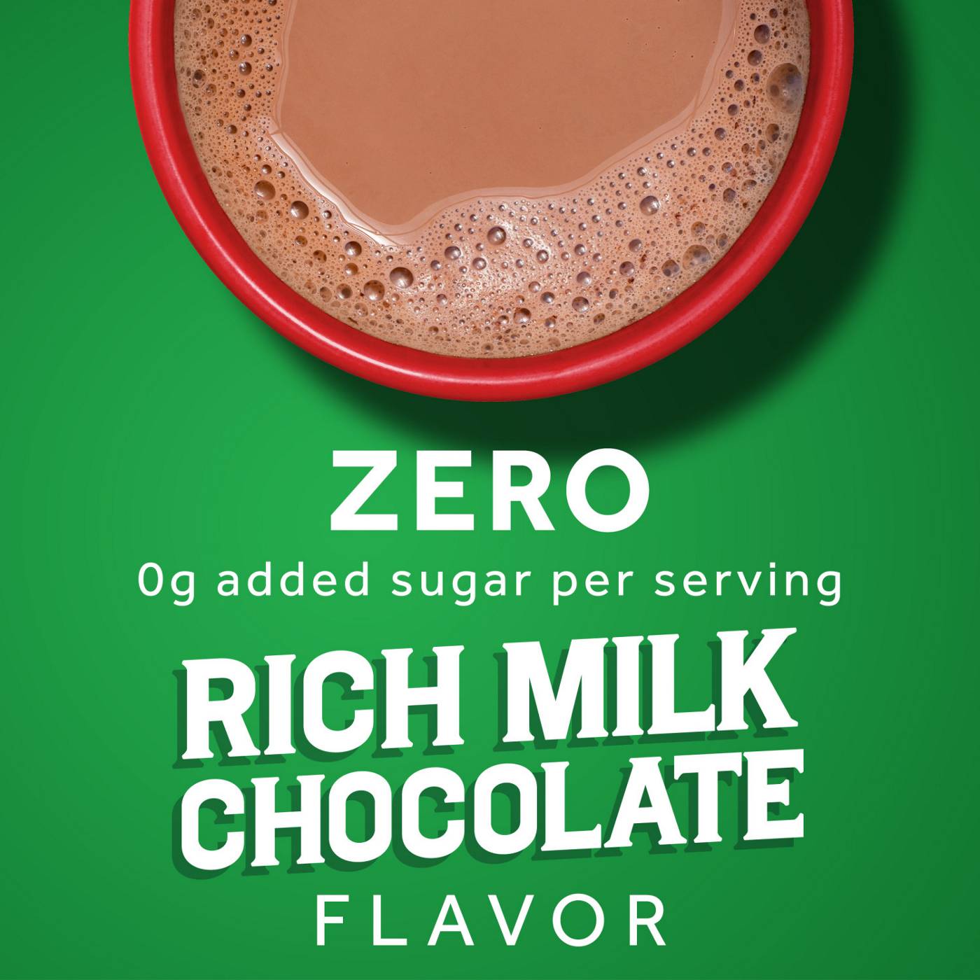 Nestle Fat Free Rich Milk Chocolate Hot Cocoa Mix; image 2 of 7