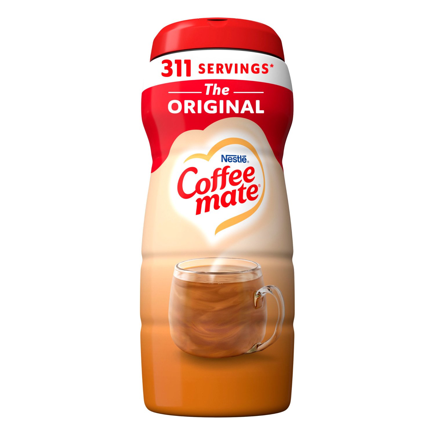 Nestle Coffee Mate Original Liquid Coffee Creamer - Shop Coffee Creamer at  H-E-B