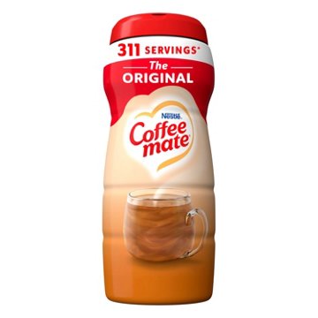 Nestle Coffee Mate Powdered Coffee Creamer - Original, 22 oz