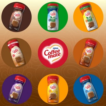 Nestle Coffee Mate Powdered Coffee Creamer - Original, 22 oz