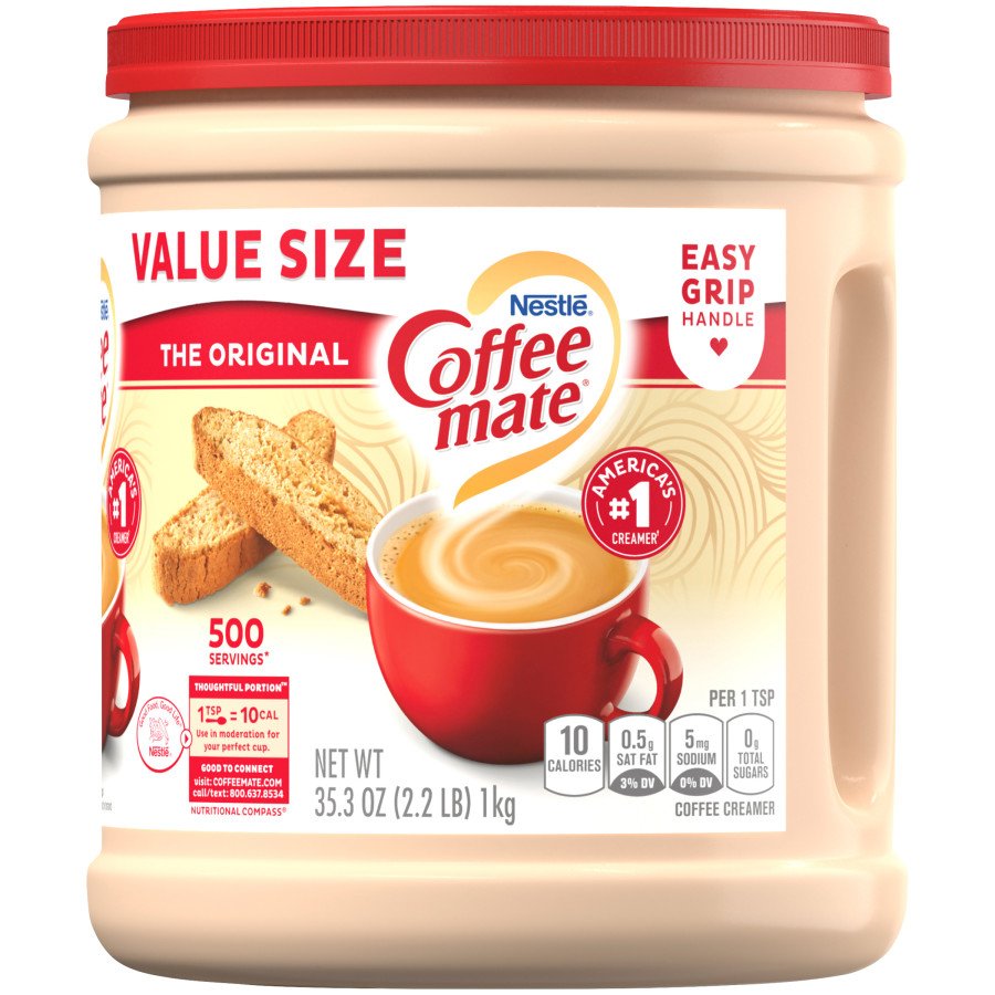 Nestle Coffee-Mate 200G - Tesco Groceries