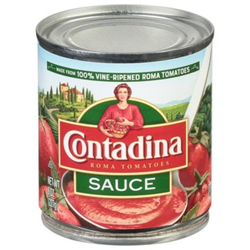 Contadina Tomato Sauce, 8 oz