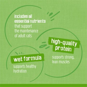 Friskies Purina Pate Wet Cat Food Variety Pack - Ocean Whitefish and Tuna Dinner, Mixed Grill, Turkey and Giblets Dinner, 5.5 oz