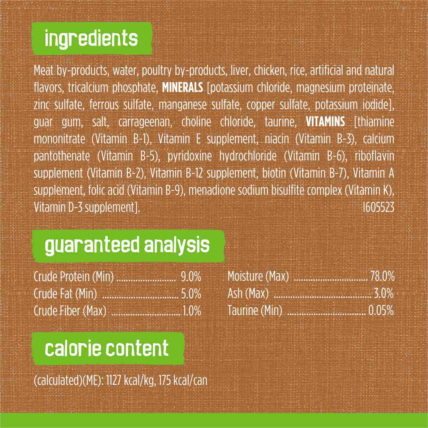 Purina Friskies Wet Cat Food Pate, Pate Mixed Grill; image 6 of 8