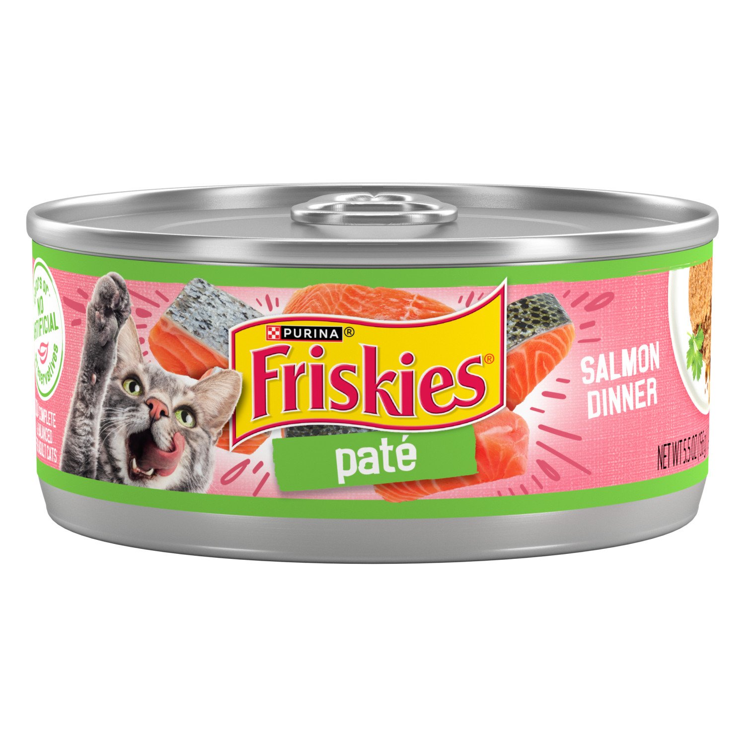 pate friskies