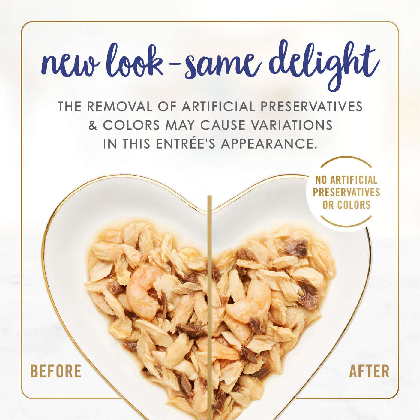 Fancy Feast Purina Wet Cat Food - Flaked Fish and Shrimp Feast; image 5 of 6