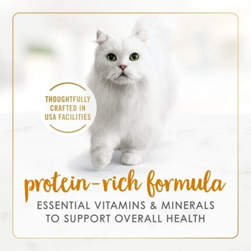 Fancy Feast Purina Tender Feast Classic Grain Free Wet Cat Food Pate - Chicken and Liver, 3 oz
