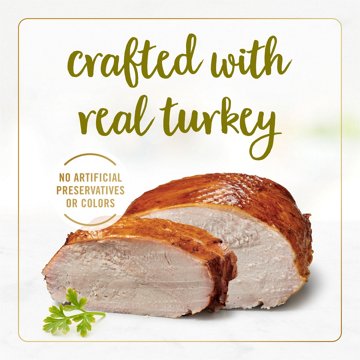 Fancy Feast Purina Pate Classic Grain Free Wet Cat Food Pate - Turkey and Giblets Feast