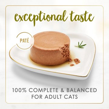 Fancy Feast Purina Pate Classic Grain Free Wet Cat Food Pate - Turkey and Giblets Feast