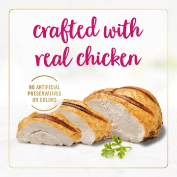 Fancy Feast Purina Classic Grain Free Wet Cat Food Pate - Chicken Feast