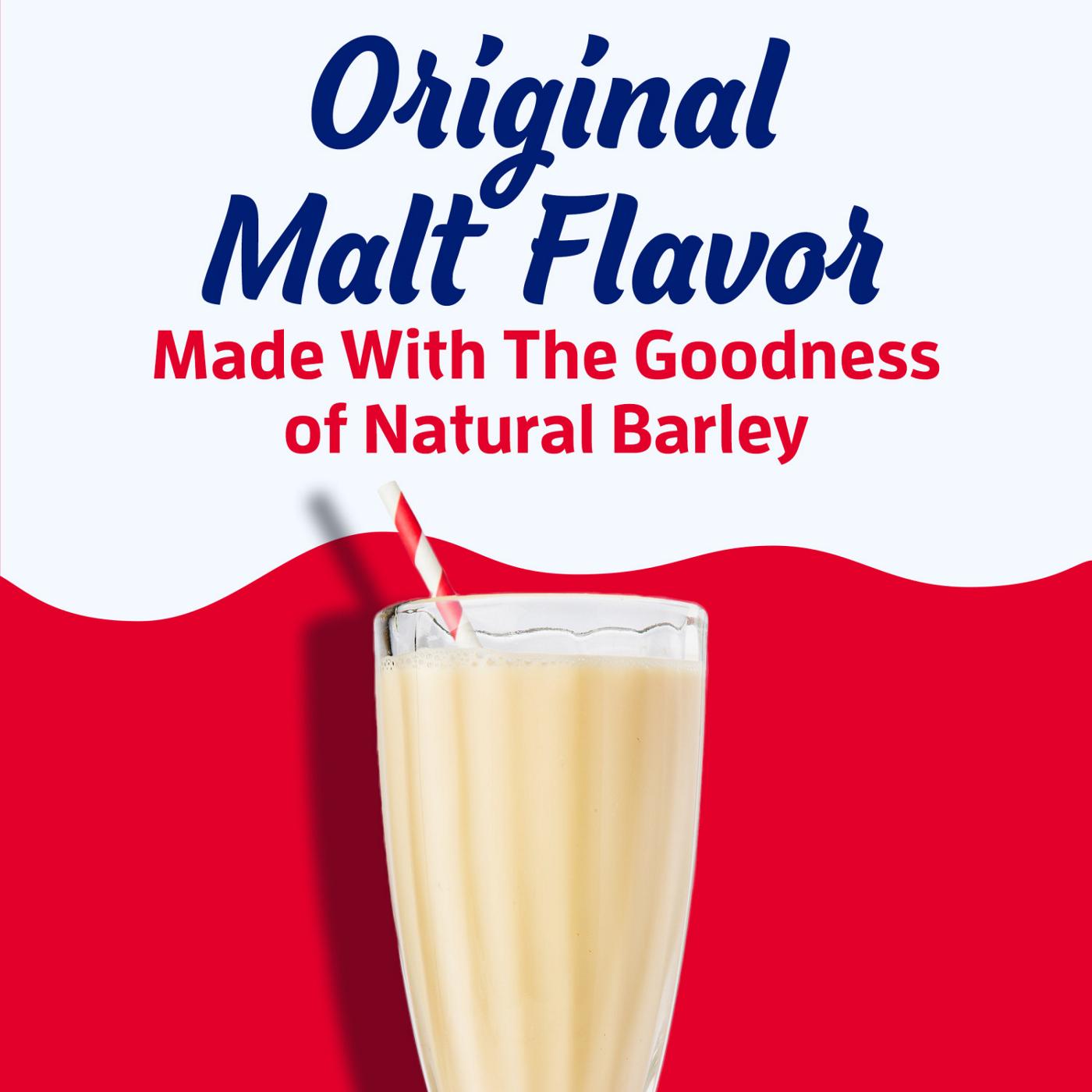 Nestle Carnation Original Malted Milk Mix; image 6 of 7