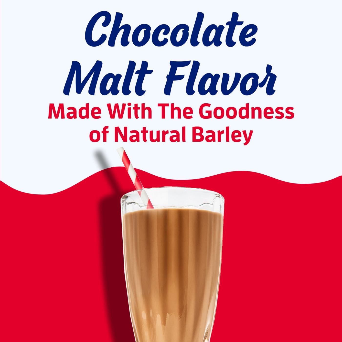 Nestle Carnation Chocolate Malted Milk Mix; image 2 of 7