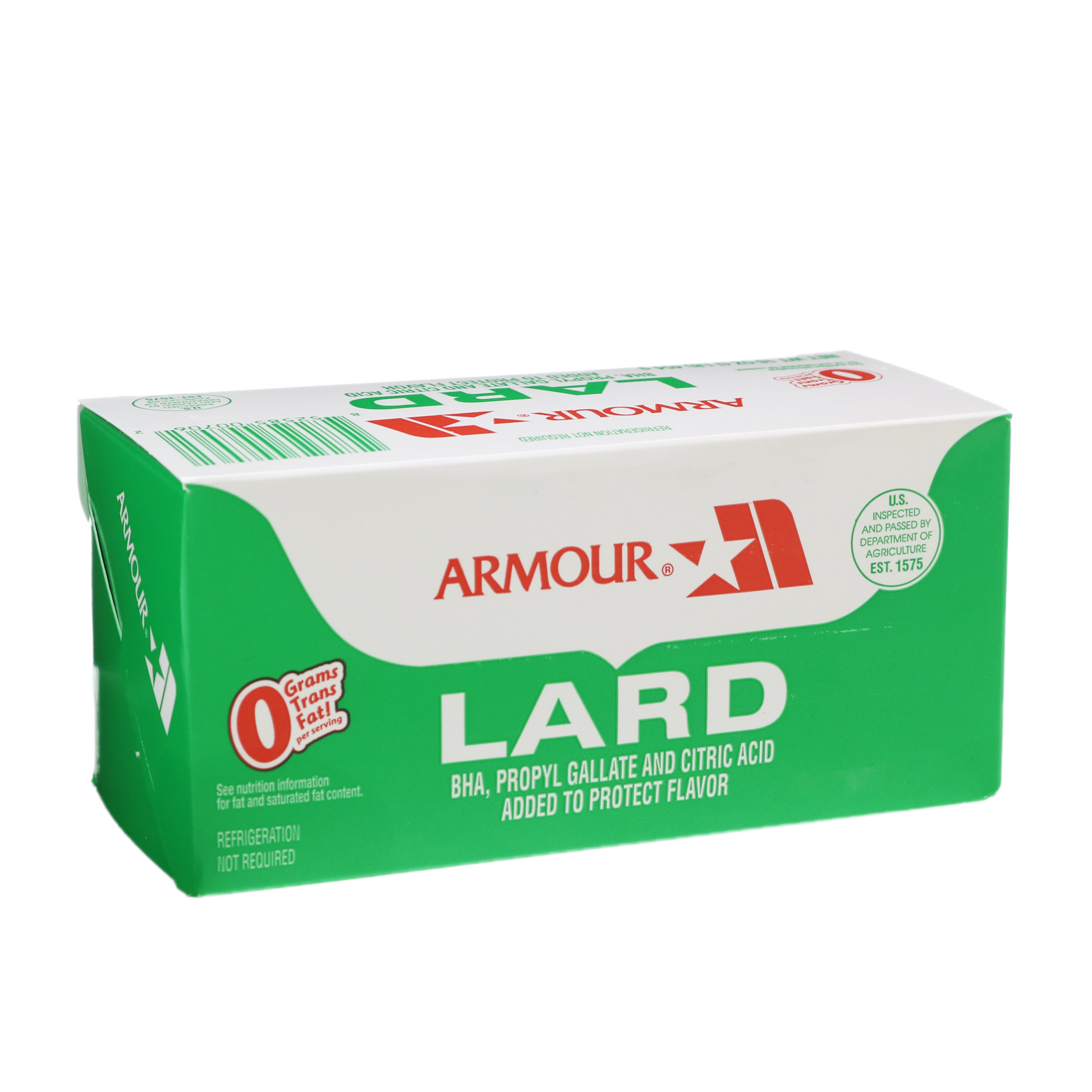 Armour Lard Shop Butter & Margarine at HEB