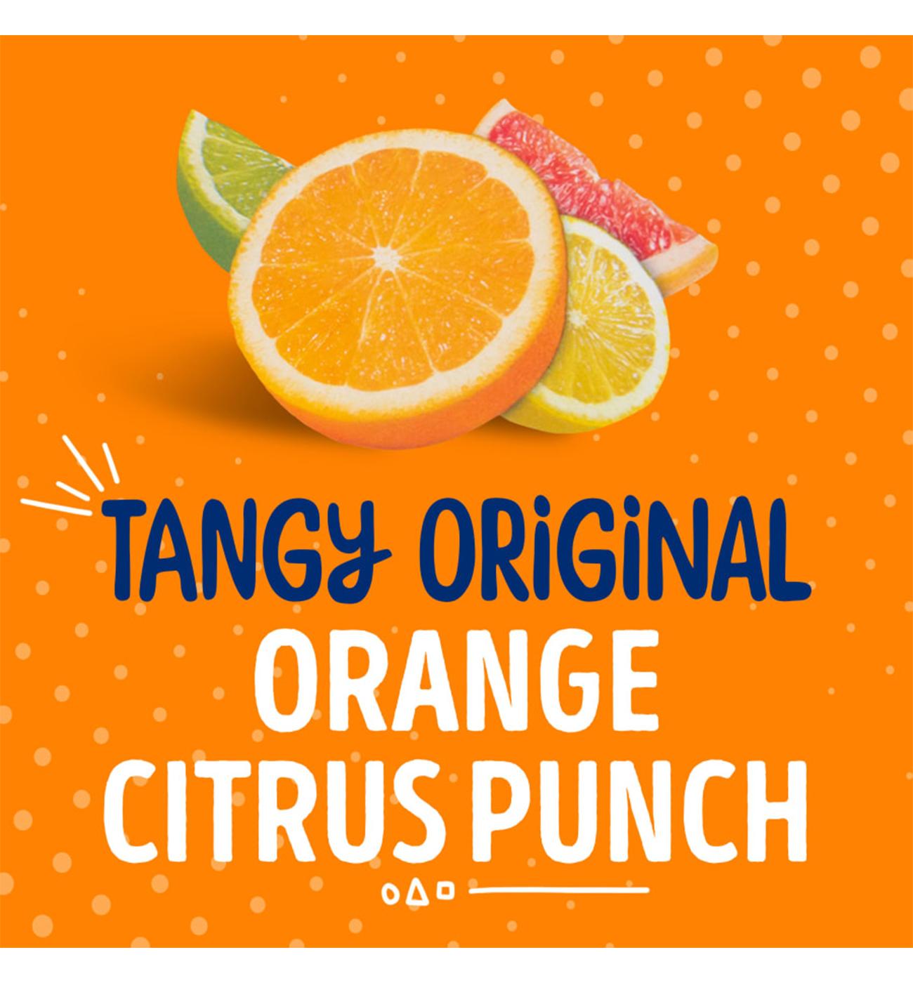 Sunny D Tangy Original Orange Flavored Citrus Punch; image 3 of 7