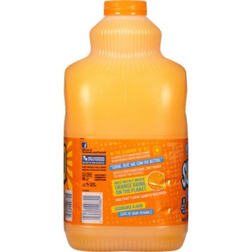 Sunny D Tangy Original Orange Flavored Citrus Punch, 1 gal