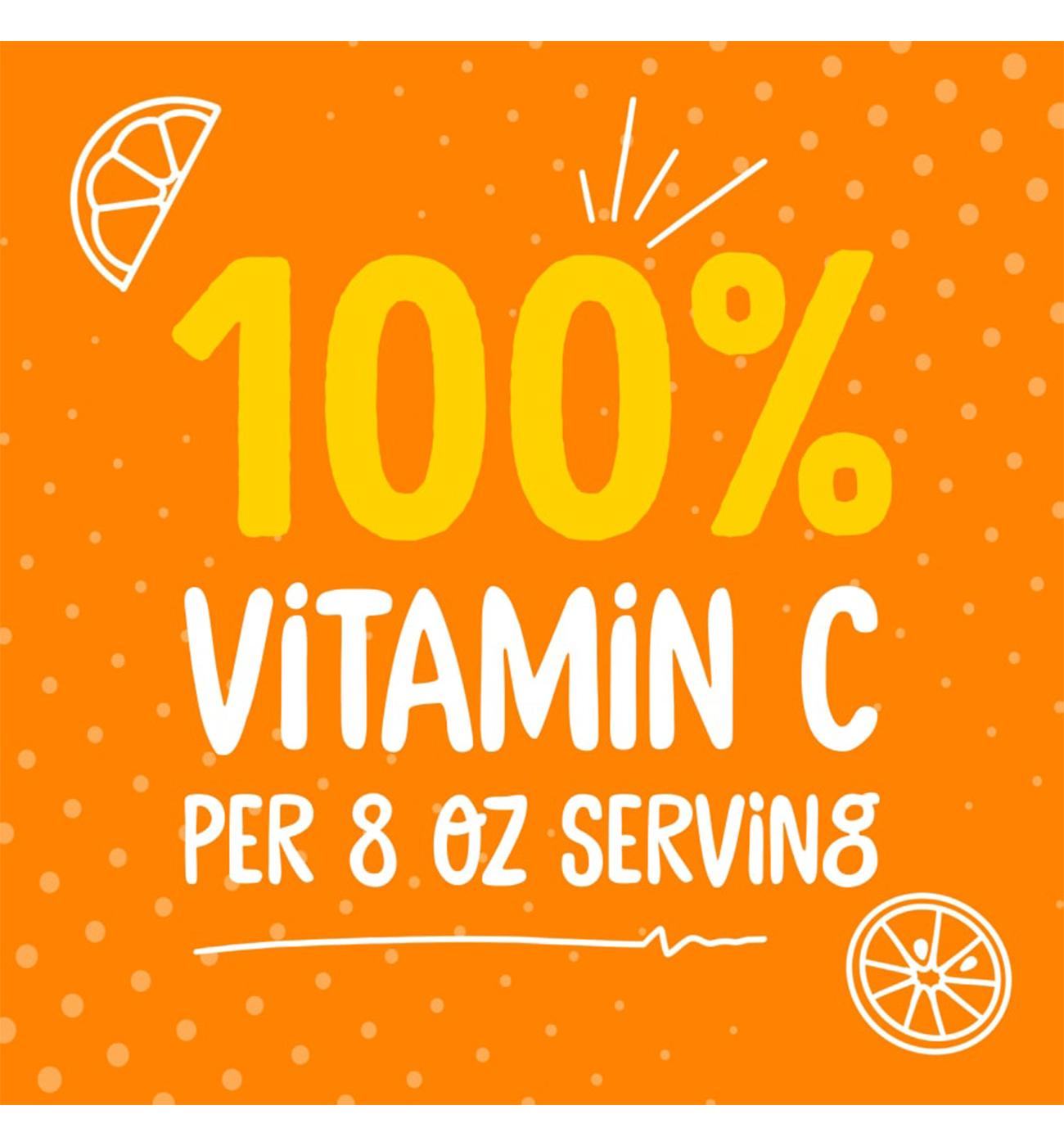 Sunny D Tangy Original Orange Flavored Citrus Punch; image 5 of 7