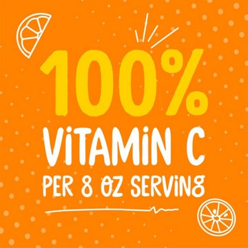 Sunny D Tangy Original Orange Flavored Citrus Punch, 1 gal