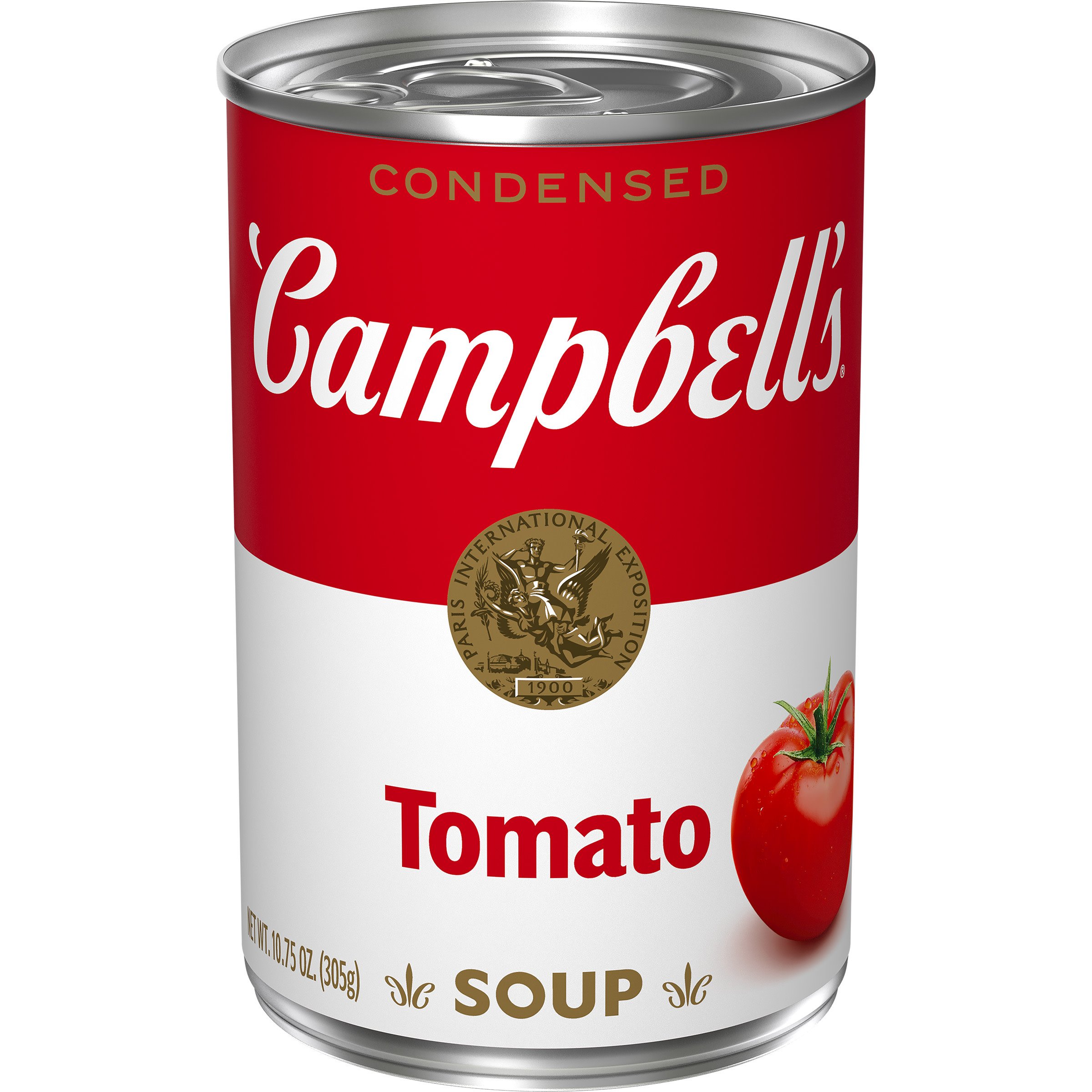 Campbells Condensed Tomato Soup - Shop Soups & Chili at H-E-B