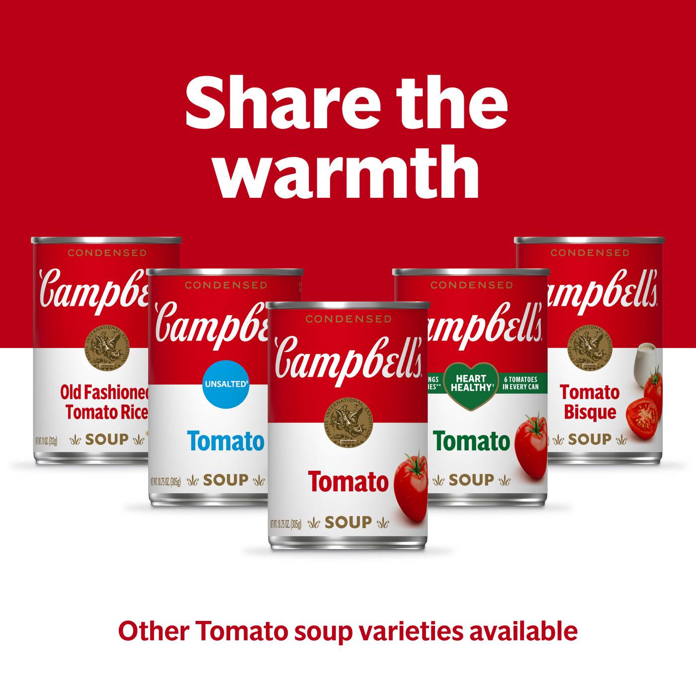 Campbell's Condensed Tomato Soup; image 8 of 9