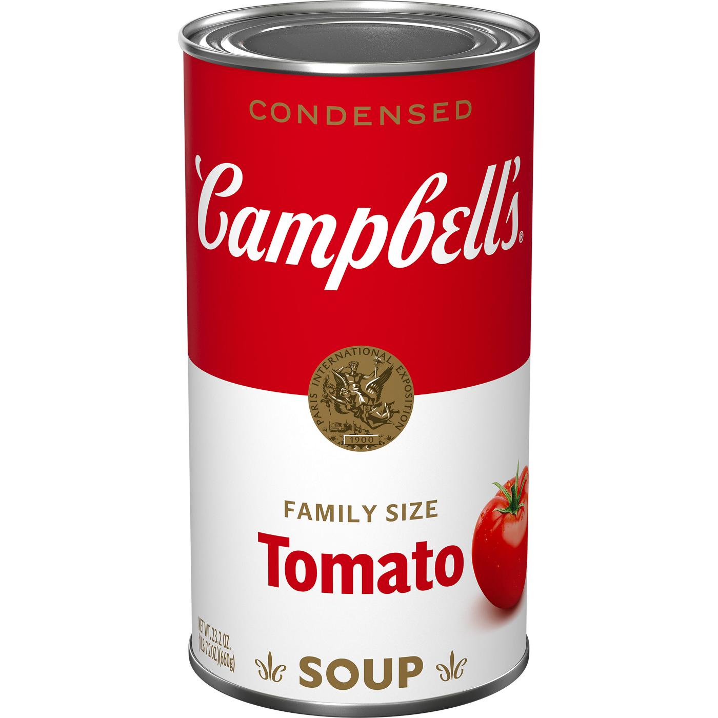 Campbell's Condensed Tomato Soup; image 1 of 9