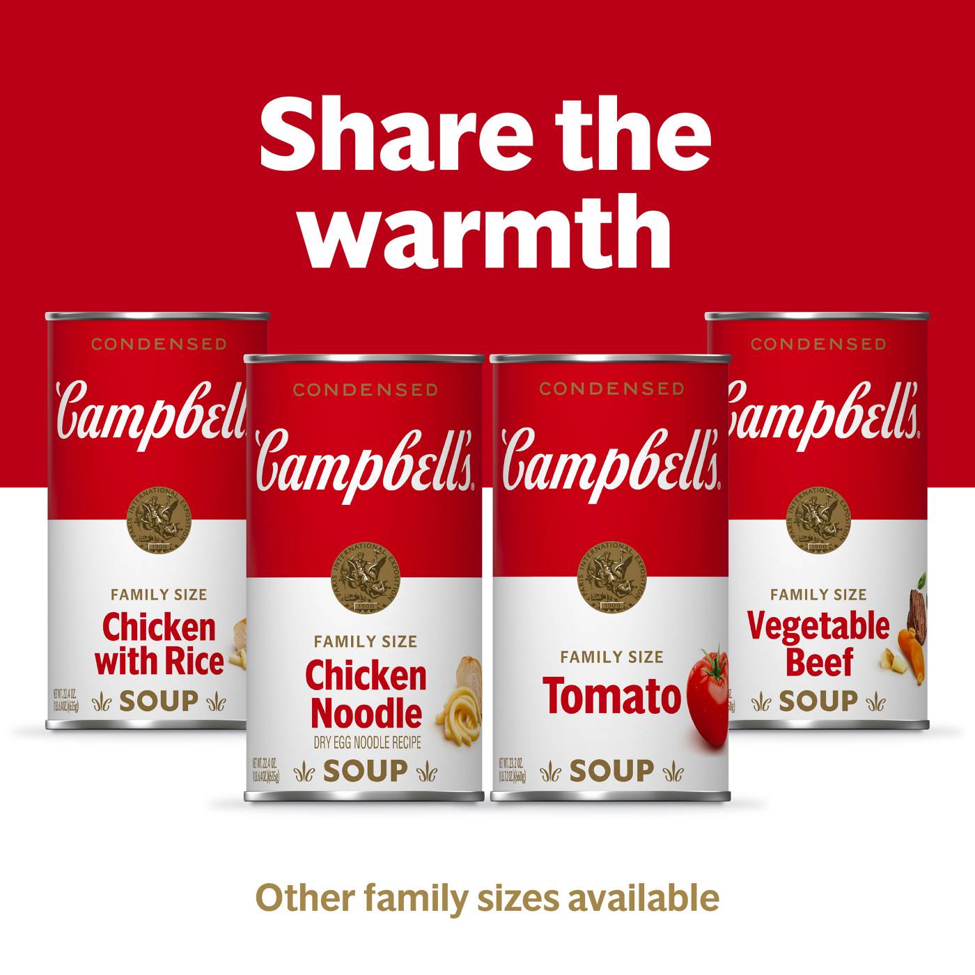 Campbell's Condensed Tomato Soup; image 4 of 9