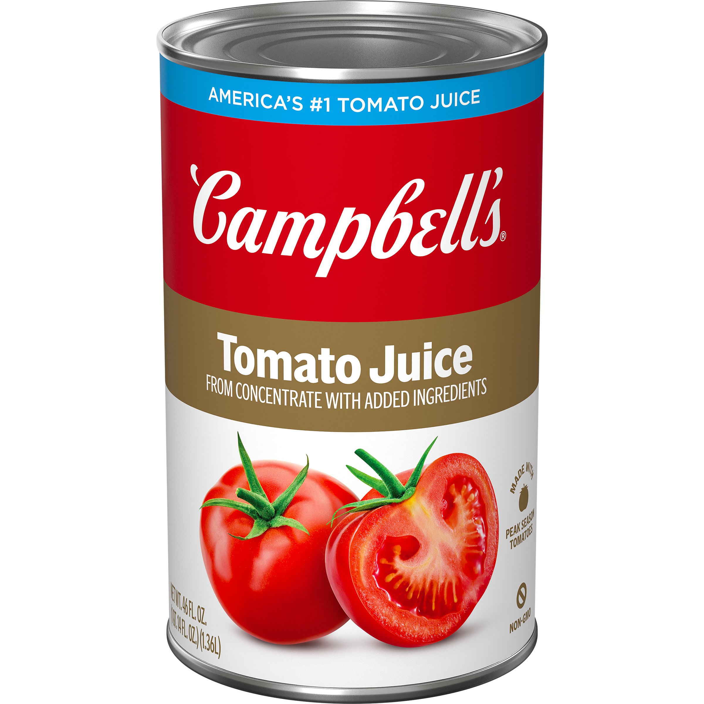 Campbells Tomato Juice Shop Juice At H E B