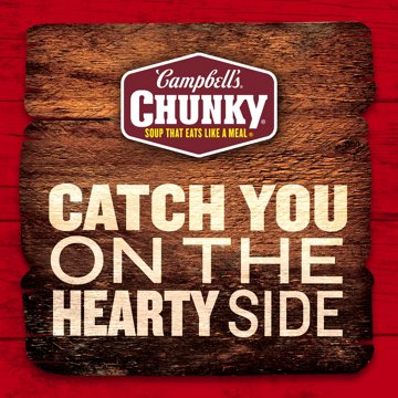 Campbell's Chunky New England Clam Chowder