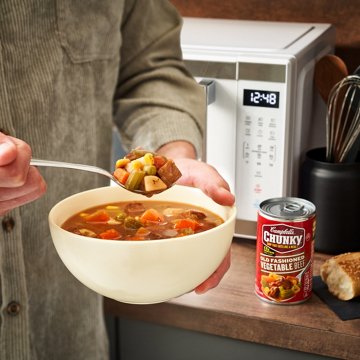 Campbell's Chunky Old Fashioned Vegetable Beef Soup