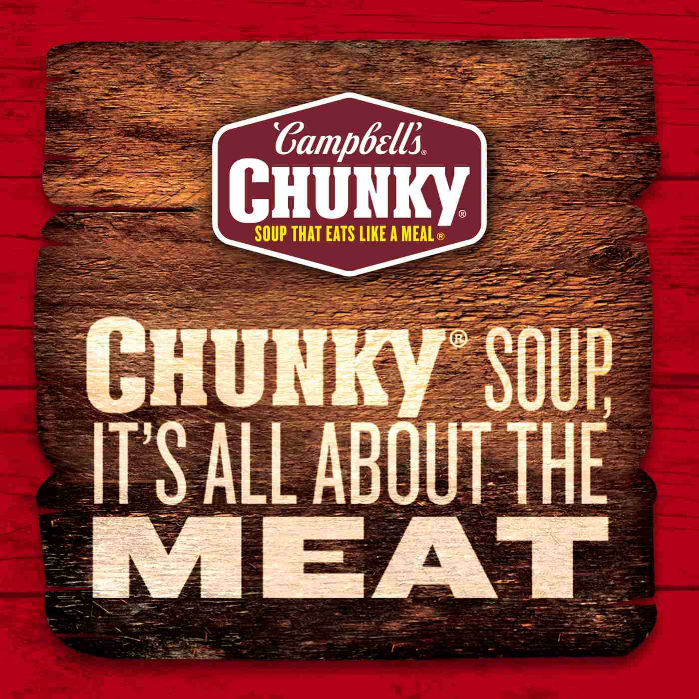 Campbell's Chunky Steak & Potato Soup; image 10 of 10