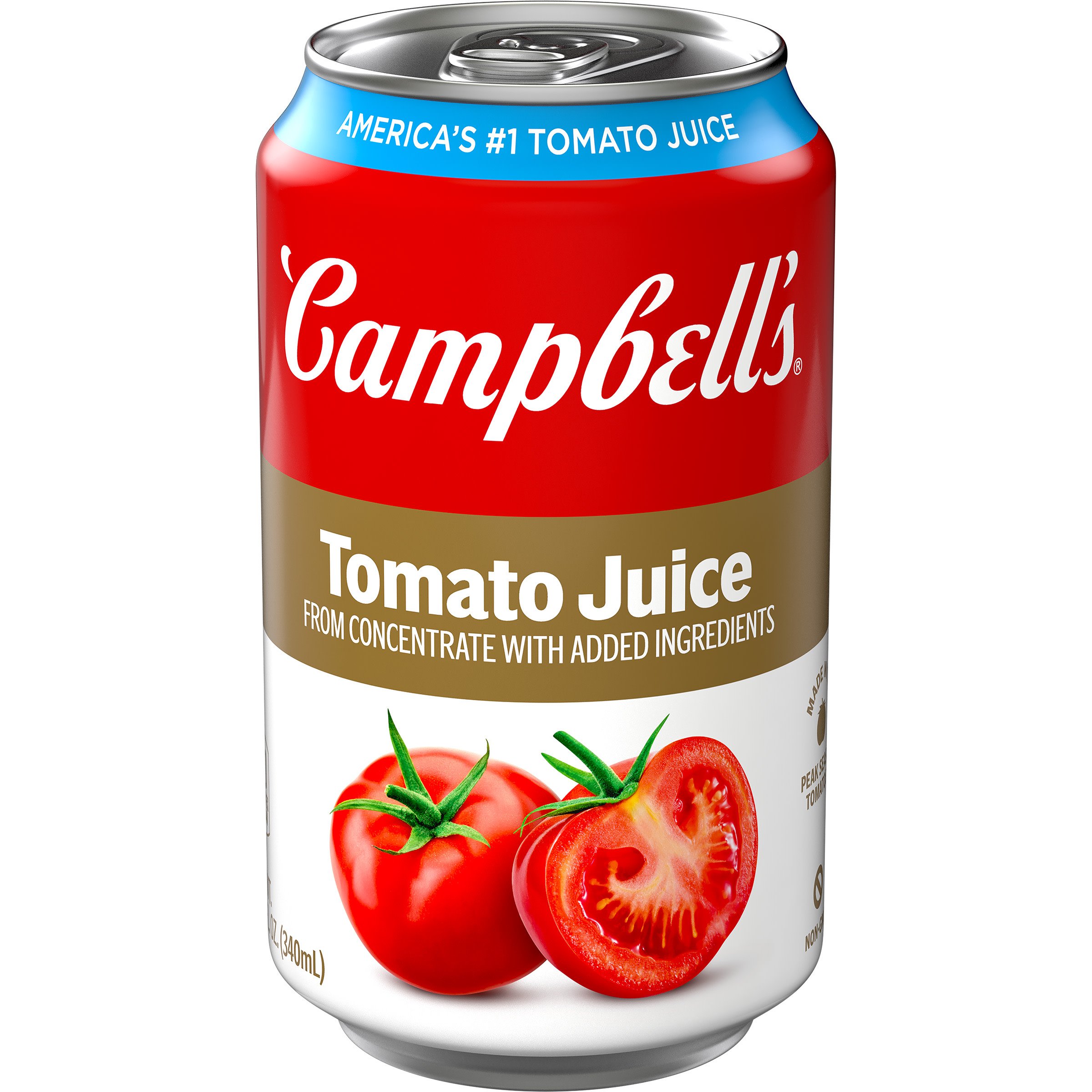 Campbells Tomato Juice Shop Juice At H E B