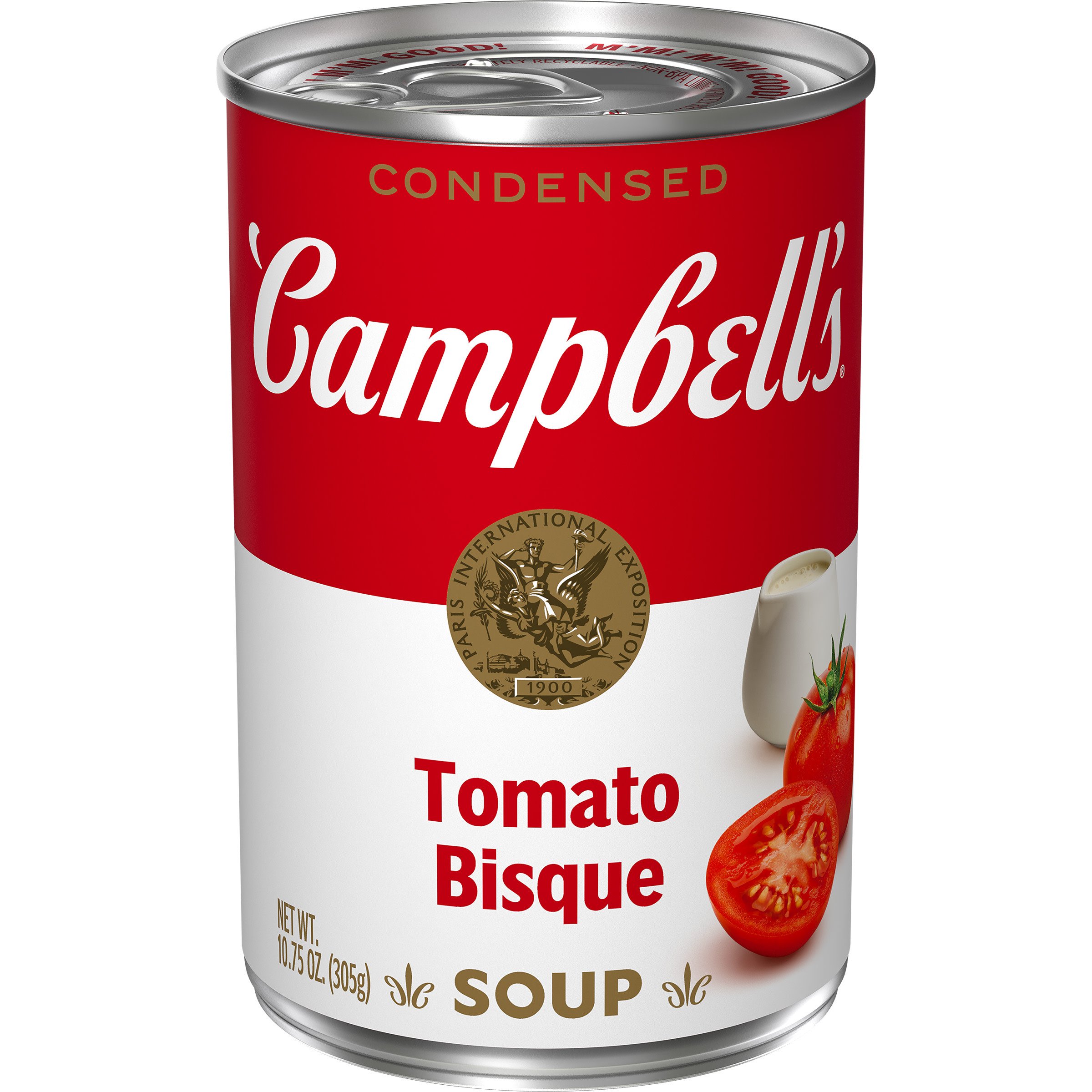 Campbell's Tomato Bisque Soup - Shop Soups & Chili At H-E-B