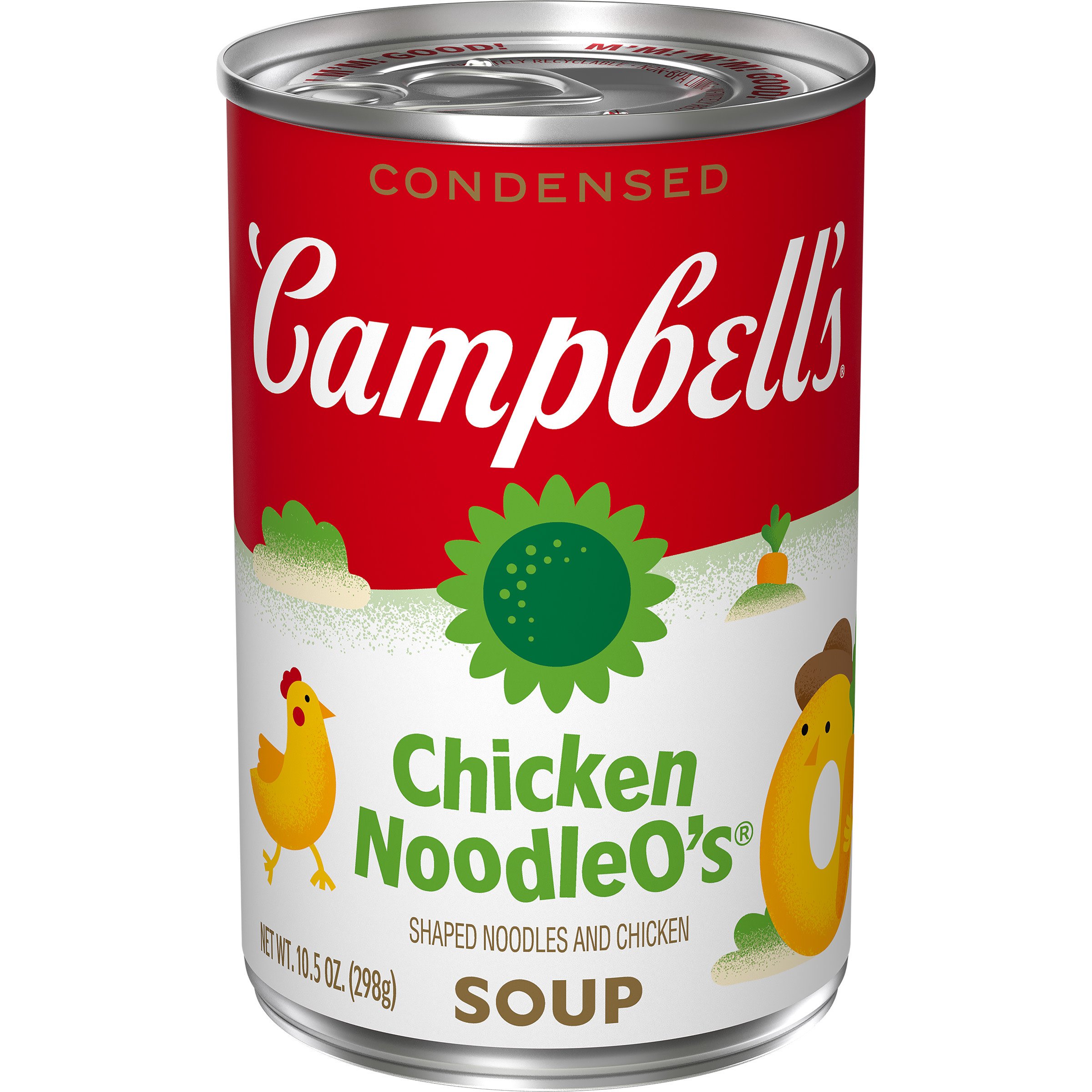 Campbell's deals chicken soup