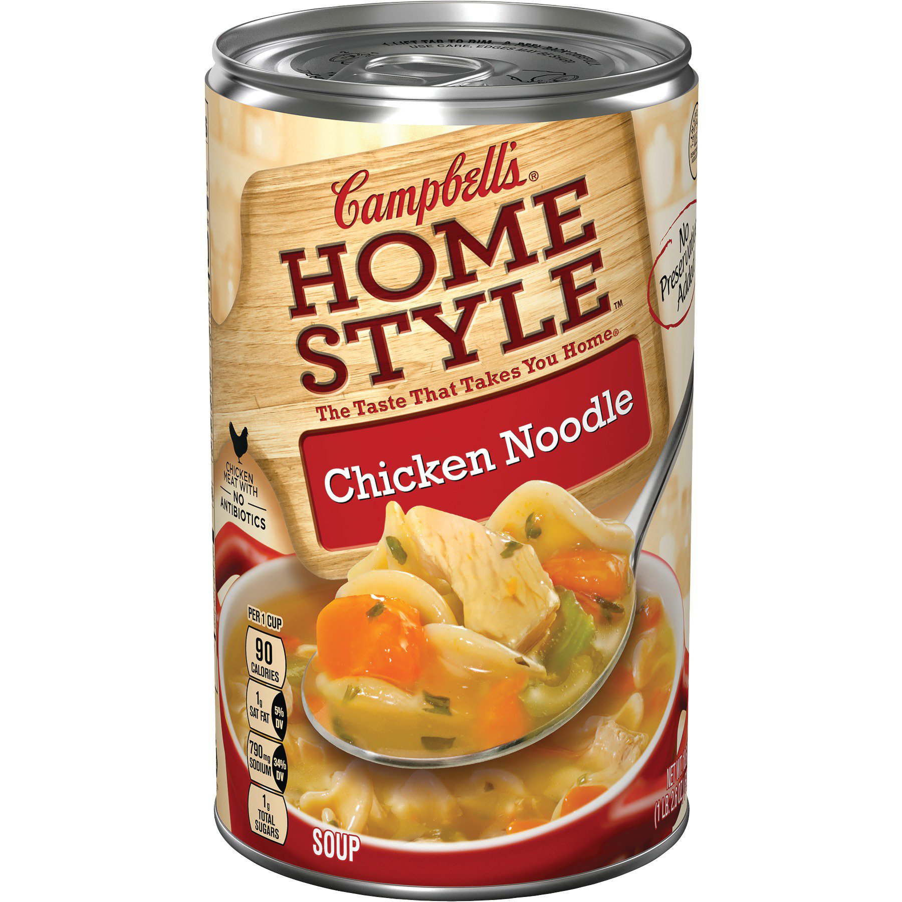 Chicken Noodle Soup - Campbell Soup Company