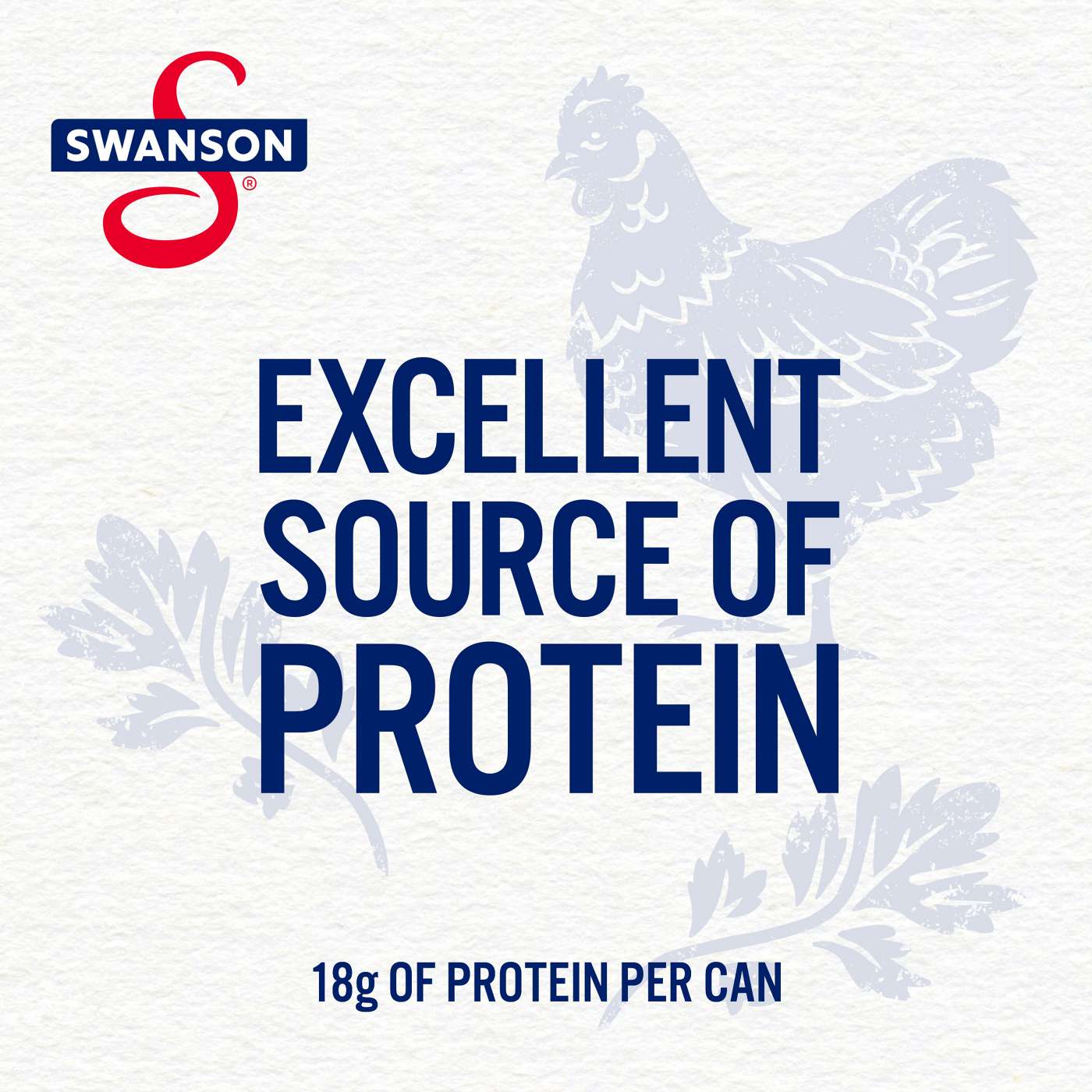 Swanson White Premium Chunk Canned Chicken Breast in Water; image 5 of 9