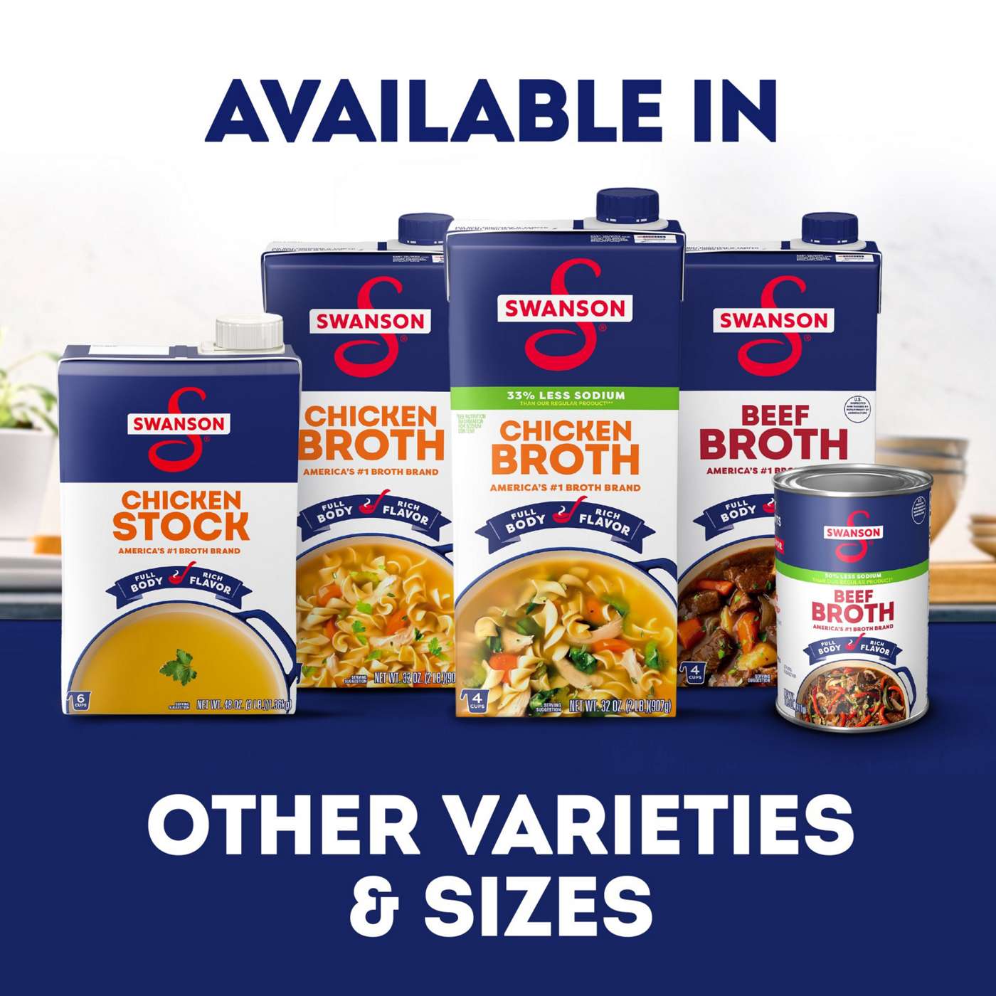 Swanson Beef Broth; image 2 of 10